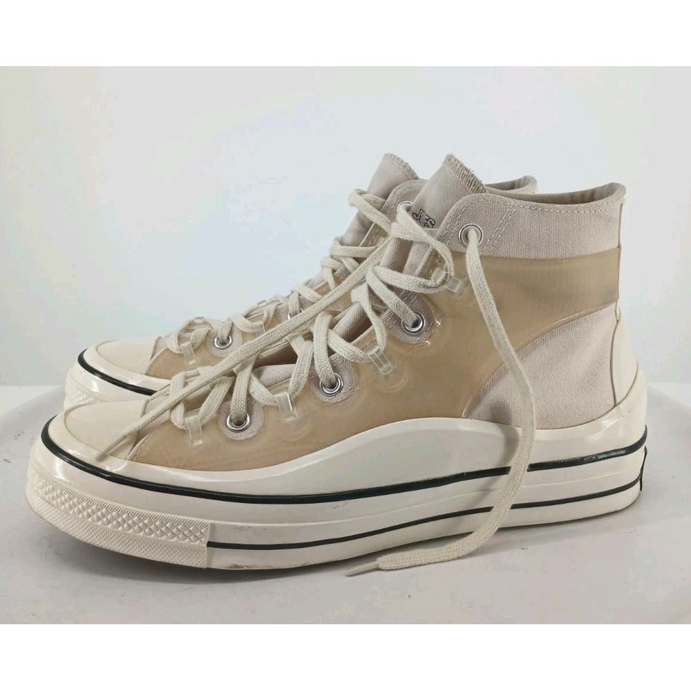 Converse Kim Jones x Chuck Taylor All Star 70 171258C Natural Men Size 10.5 C132